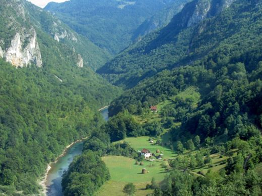 Durmitor Mountains Montenegro